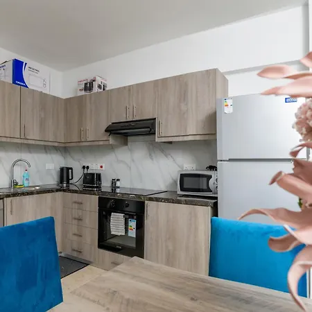 Olympia Flat 104 Lejlighed Larnaca
