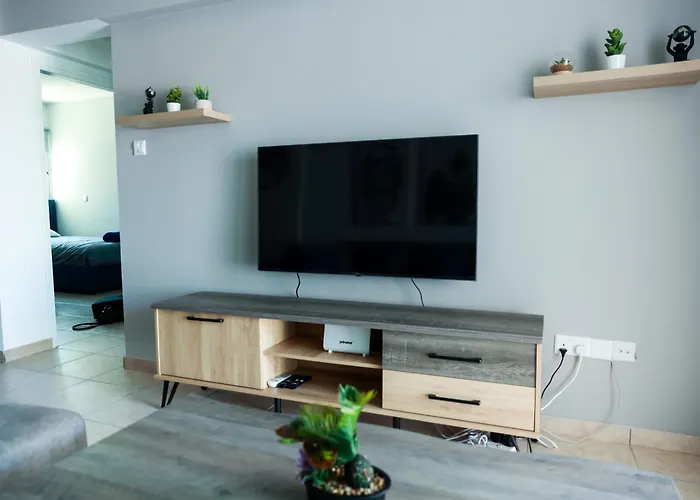 Olympia Flat 104 * Larnaca