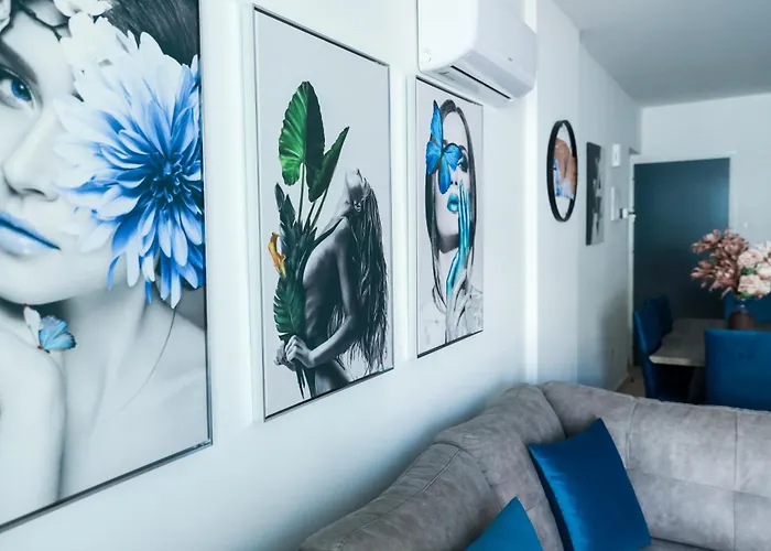 Lejlighed Olympia Flat 104 Larnaca