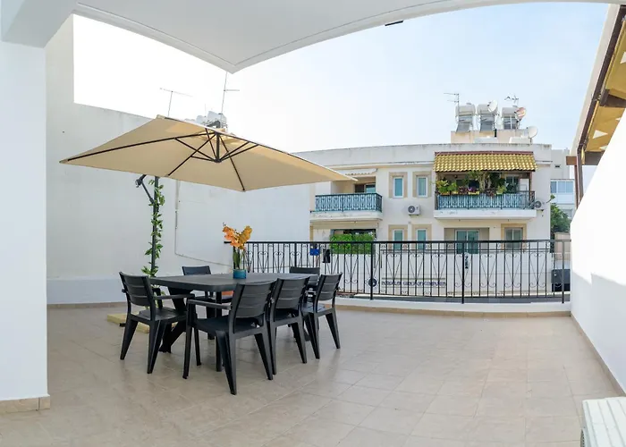 Lejlighed Olympia Flat 104 Larnaca