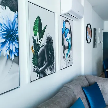 Appartement Olympia Flat 104 Larnaca