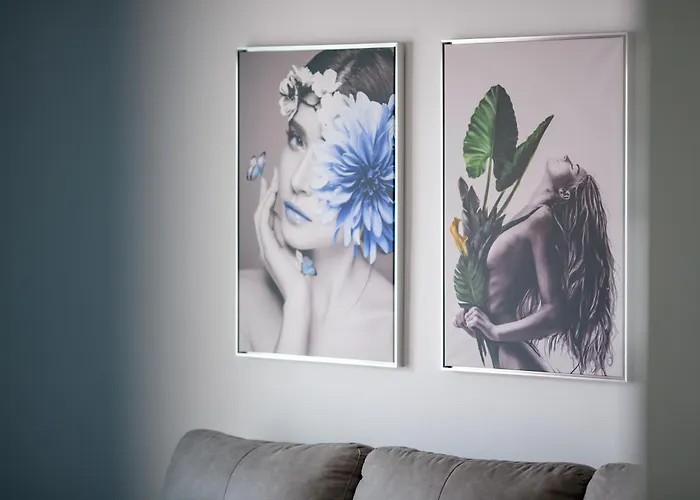 アパート Olympia Flat 104