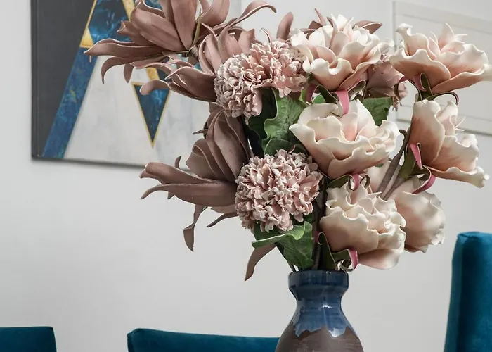 Olympia Flat 104 * ラルナカ