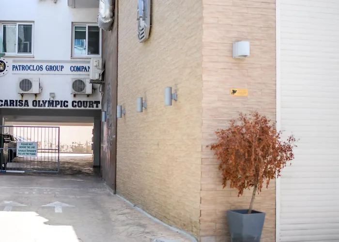 アパート Olympia Flat 104